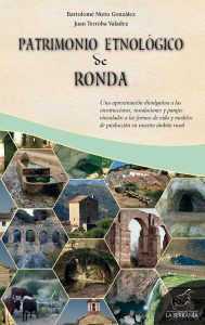Portada: Patrimonio Etnológico de Ronda